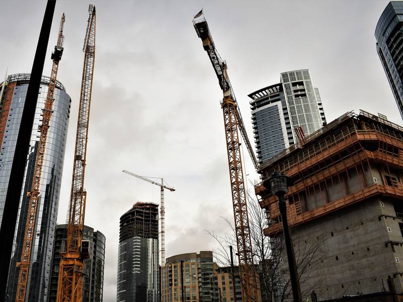 Rents Or Wages What S Rising Faster In Washington Seattle Wa