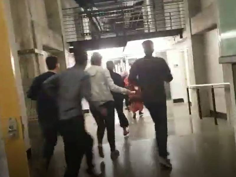 'Arab Andy' Livestreams Bomb Scare At University of Washington