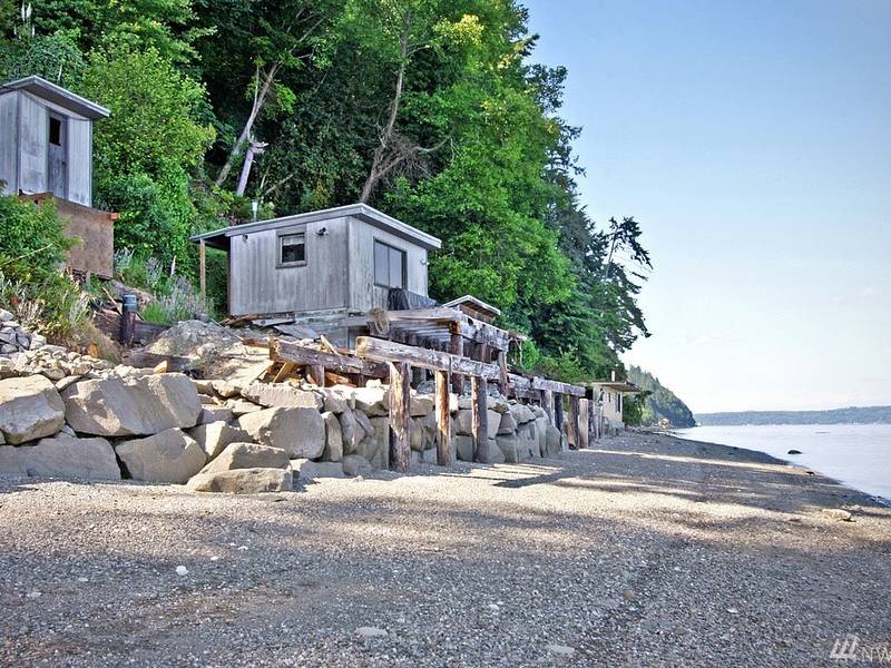 Gig Harbor Mansion Comes With Beach Shack Wa Patch Gig Harbor Mansion Comes With Beach Shack 0