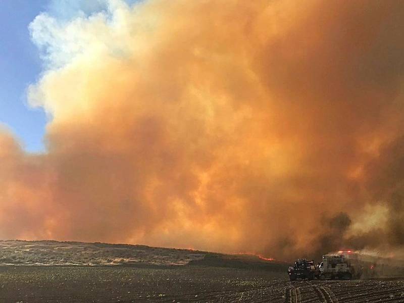 dnr hiring 550 firefighters for 2019 wildfire season