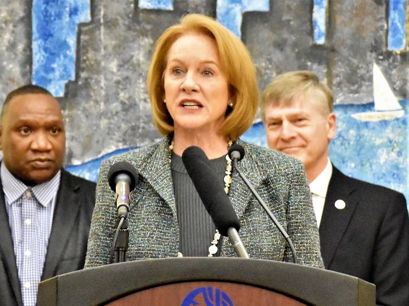 Seattle Mayor Durkan's Staff Silent On Private Email Use
