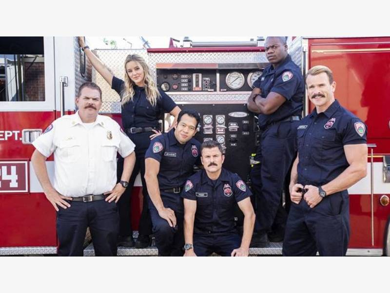 'Tacoma FD' Series Goofs On Firefighters, But With Respect | Across ...
