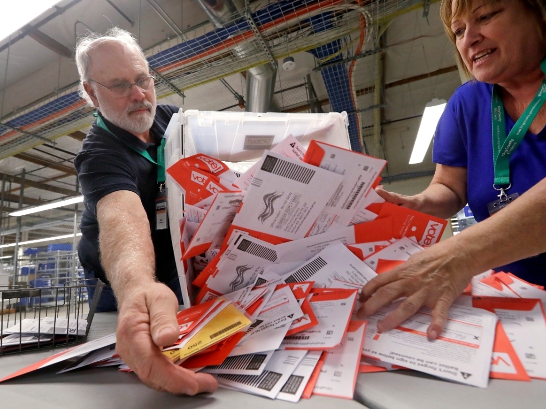 Candidate Filing Week In King County Begins: See Local Races | Seattle, WA Patch