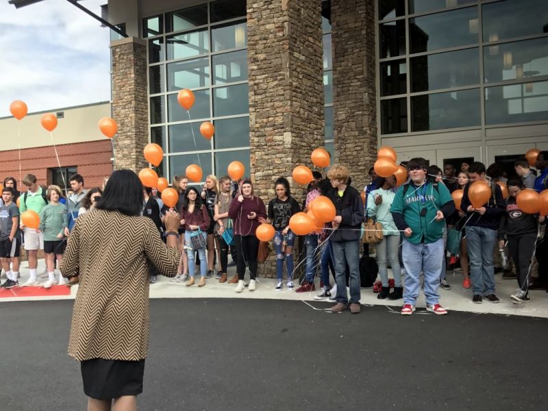 Centennial High School Celebrates 100 Years of Career, Technical