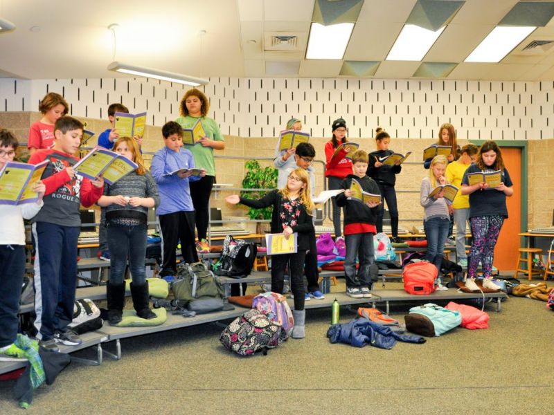 Thompson Brook School Presents Disney's Mulan Jr. Avon, CT Patch