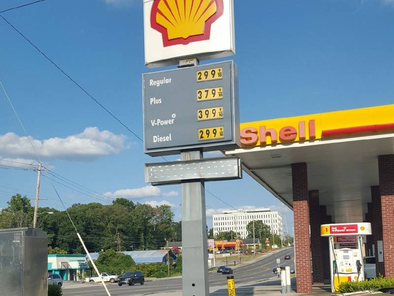 Where To Find Gas In Atlanta Hurricane Irma Buckhead, GA Patch