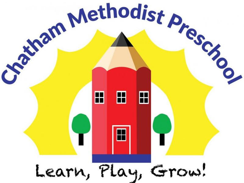 Chatham Methodist Preschool Student Designs New School Logo Chatham Methodist Preschool Student Designs New School Logo