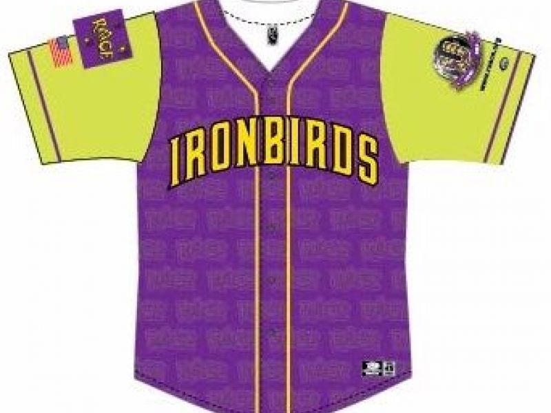 Aberdeen IronBirds Fundraise for Ferrous & Friends Kids Zone Aberdeen