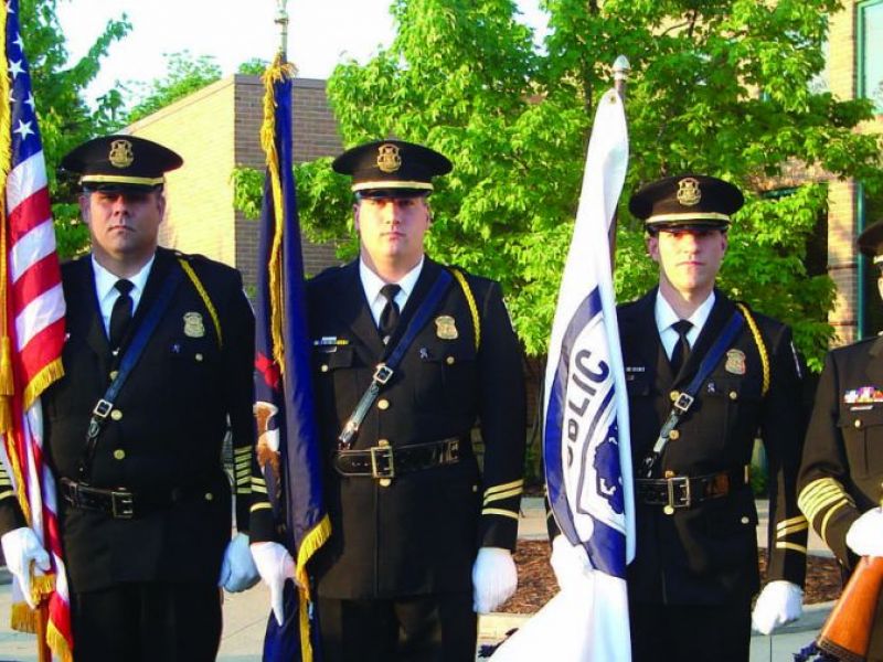 Reaccreditation Awarded to Canton Police Department Plymouth, MI Patch