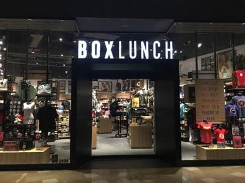 BoxLunch Comes to SouthPark Mall Strongsville, OH Patch