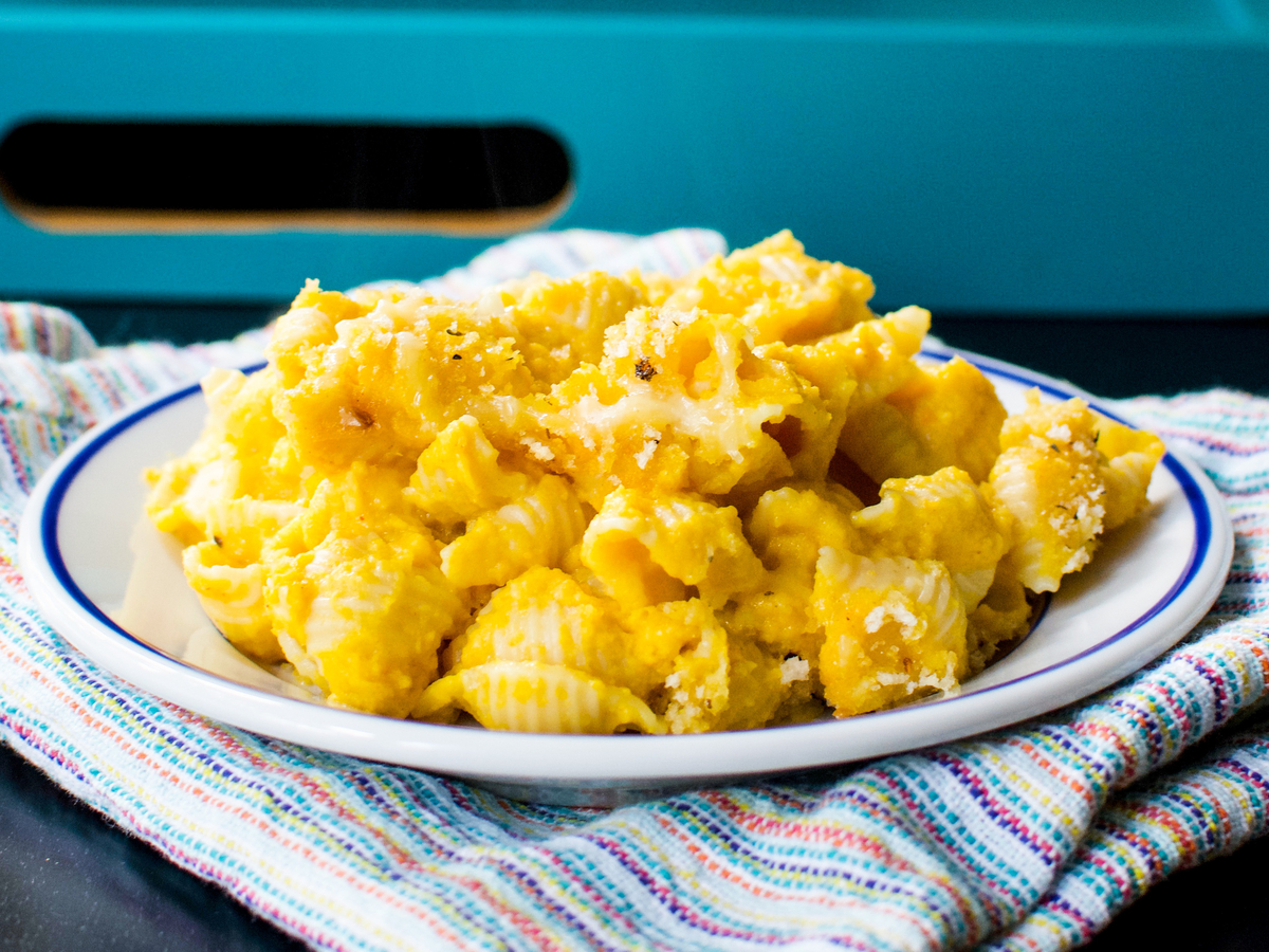 Meatless Monday Hidden Vegetable Mac and Cheese Melrose, MA Patch