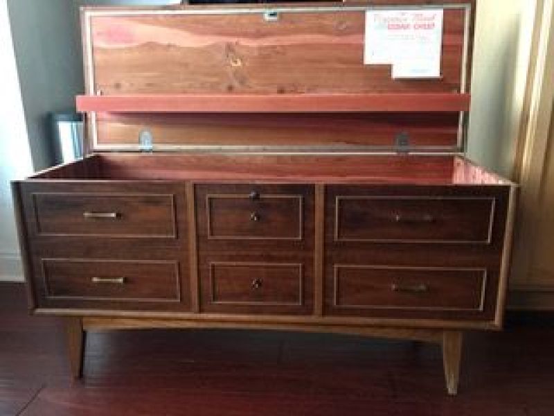 Vintage Lane Cedar Hope Chest Roswell, GA Patch