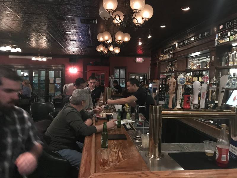 Last Call At Nevin's Pub Beloved Evanston Bar Closes For Good