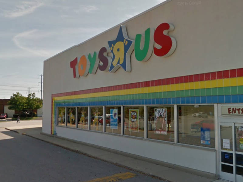 6 Bids For Bankrupt Toys R Us' Highland Park Location Highland Park