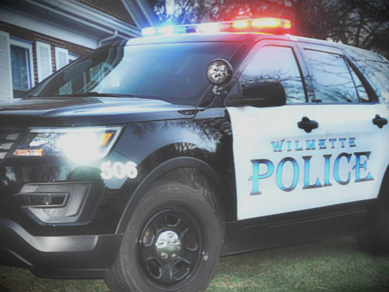 Wilmette Police Increase Patrols For Holidays Wilmette, IL Patch