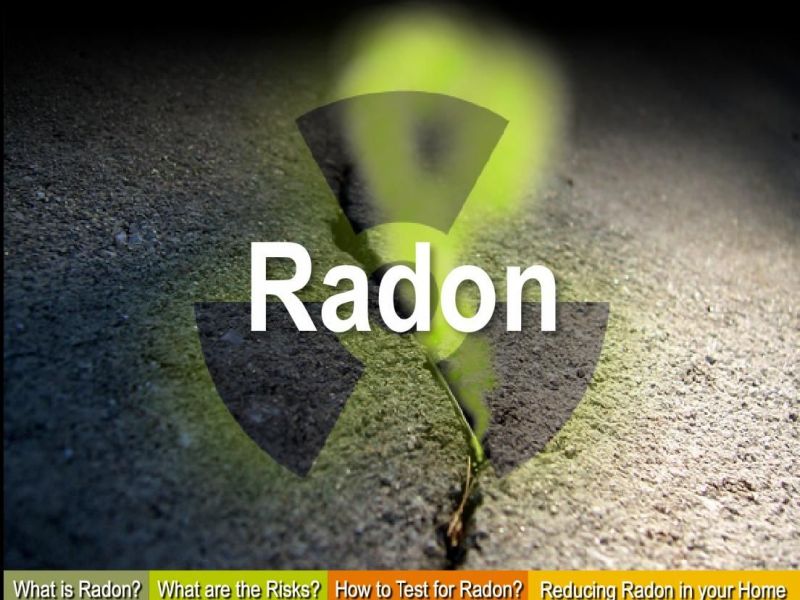 radon kits offered at fvhd canton ct patch