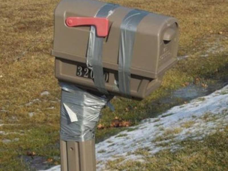 Mailbox Installation Service Mailbox Remedies Naperville, IL Patch
