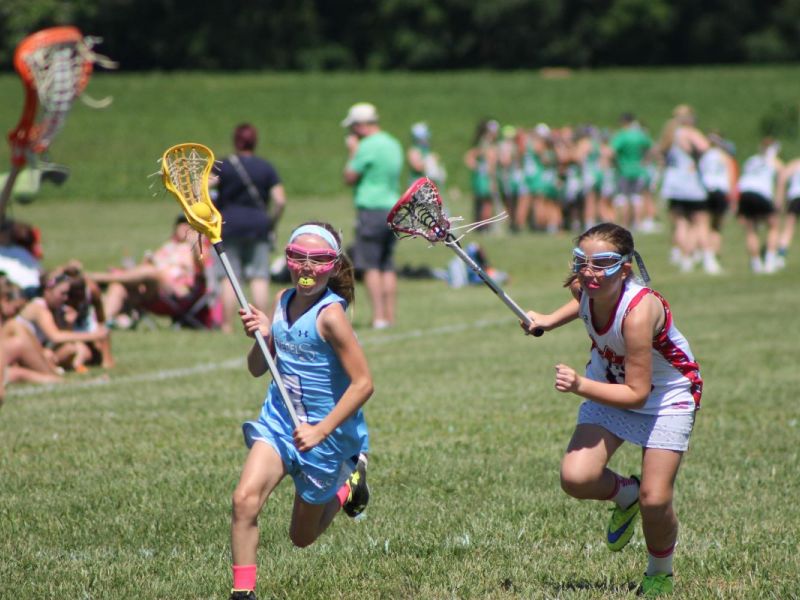 Rebels Girl's Lacrosse Club Bethesda, MD Patch