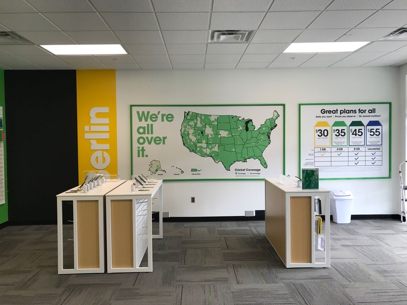 New Cricket Wireless store opens in Berlin Across Vermont, VT Patch