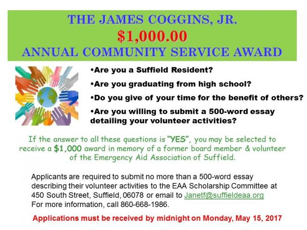 Essays on service to others