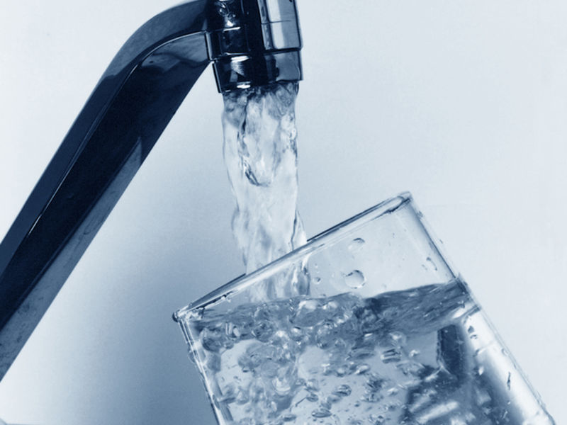 drinking water contaminants