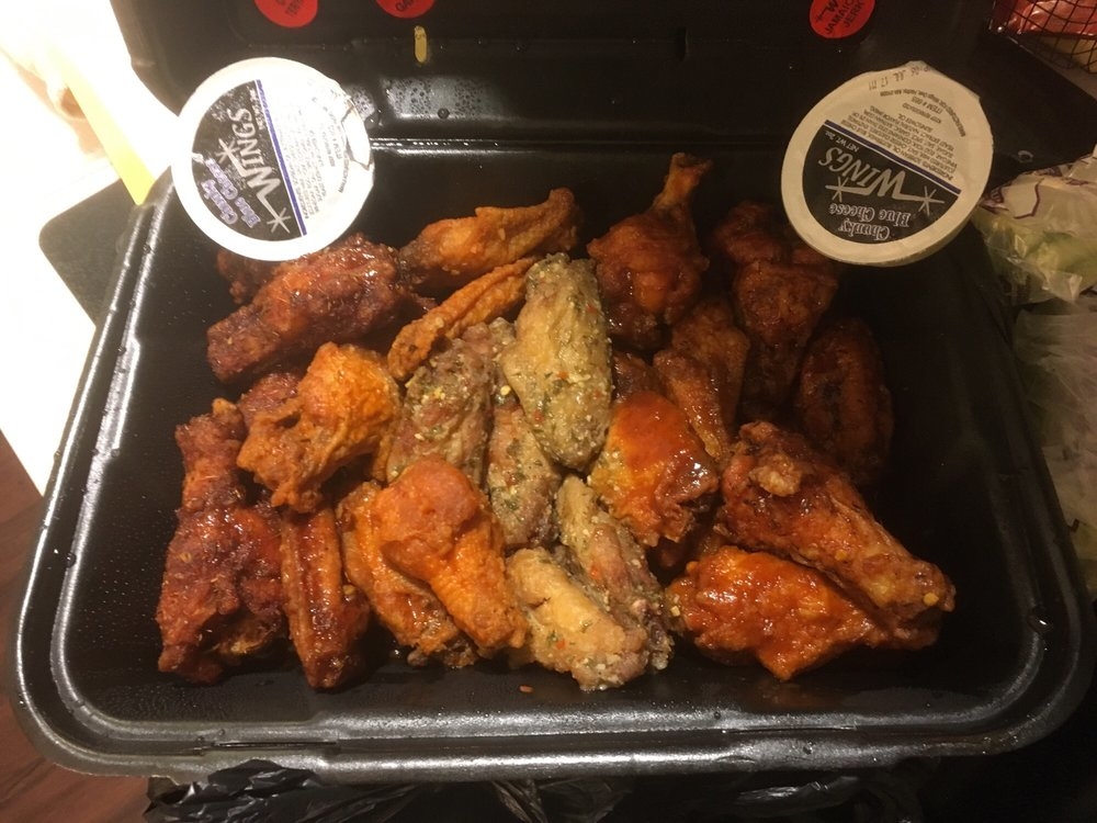 Pittsburgh's Best Chicken Wings Where To Find Them Pittsburgh, PA Patch