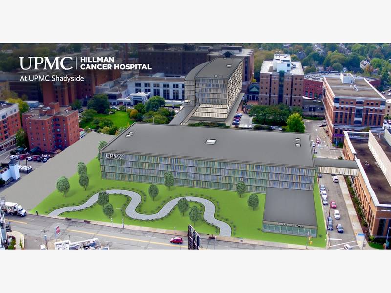 UPMC To Build 3 New Hospitals In 2 Billion Expansion Pittsburgh, PA