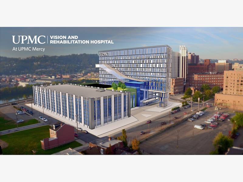 UPMC To Build 3 New Hospitals In 2 Billion Expansion Pittsburgh, PA