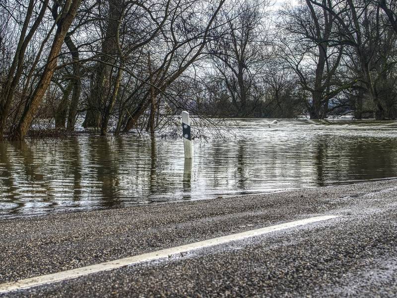 Flood Warning Extended For Pittsburgh, Allegheny County Pittsburgh