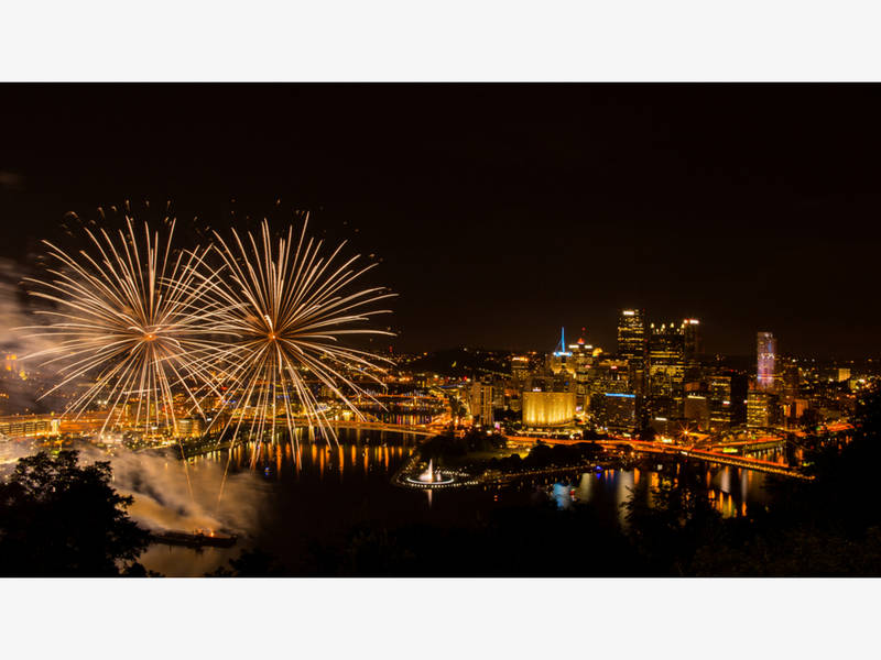 Pittsburgh's July 4th Fireworks And Festivities 2018 Pittsburgh, PA Patch