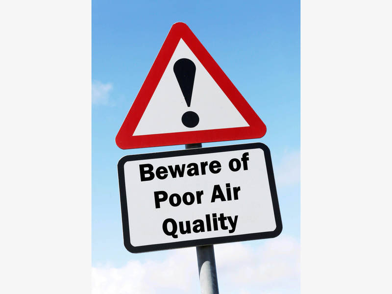 Air Quality Alert Issued For Pittsburgh Area Pittsburgh, PA Patch