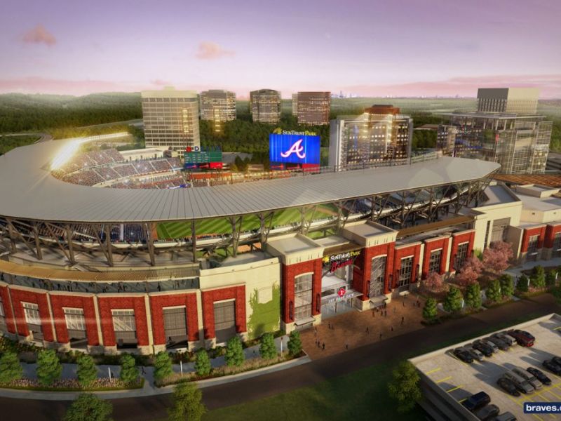 Best Food Atlanta Braves Best Food Atlanta Braves
