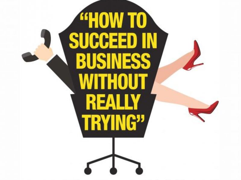 laughing out loud park players present how to succeed in business without really trying laughing out loud park players present how to succeed in business without really trying