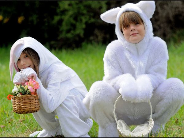 Easter activities include egg hunts, free movie Easter activities include egg hunts, free movie