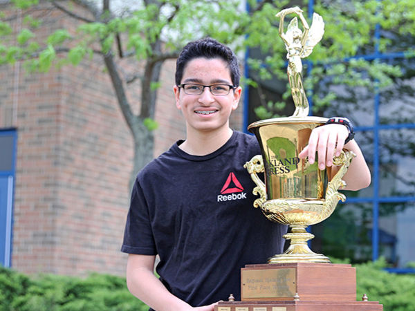 Novi's Mulay Makes National Spelling Bee - Novi, MI Patch