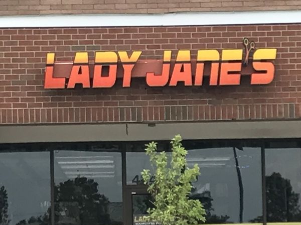 Lady jane's haircut coupons
