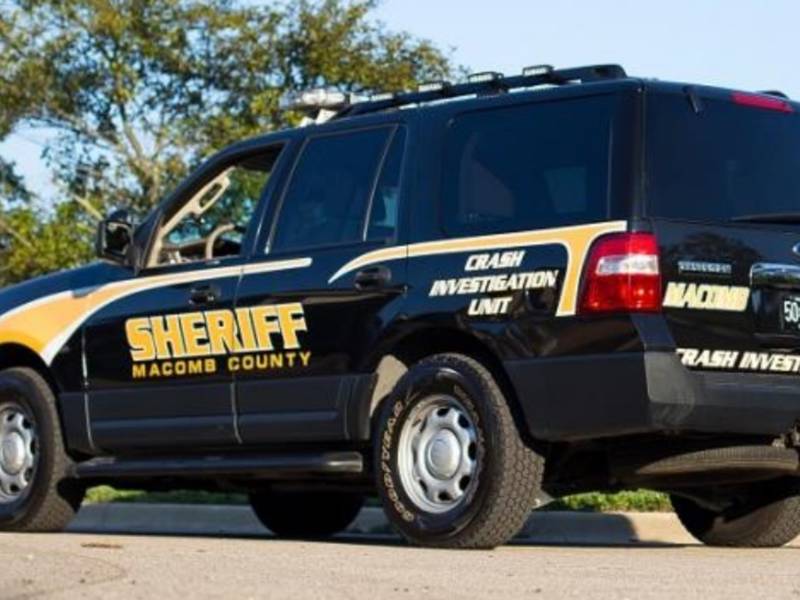 Pedestrian Critical Injured in Crash Clinton Township, MI Patch