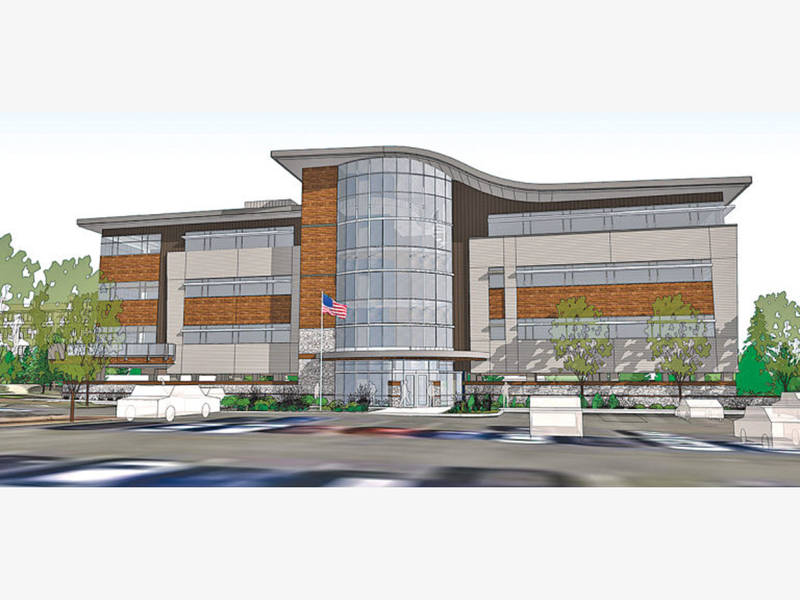 Brownfield Redevelopment Project Coming To Downtown Rochester, MI Patch