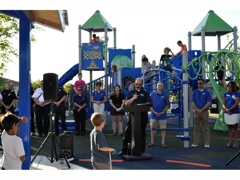 Northview Park Opens In Lemont Lemont, IL Patch
