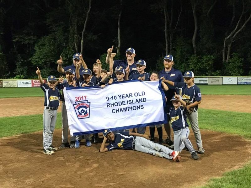 RI Baseball's State District Tournaments Results North Kingstown, RI
