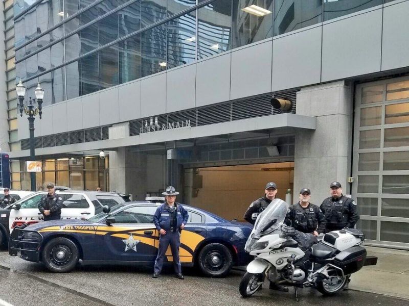 Portland Police, Partners Make 15 DUII Arrests St. Patrick