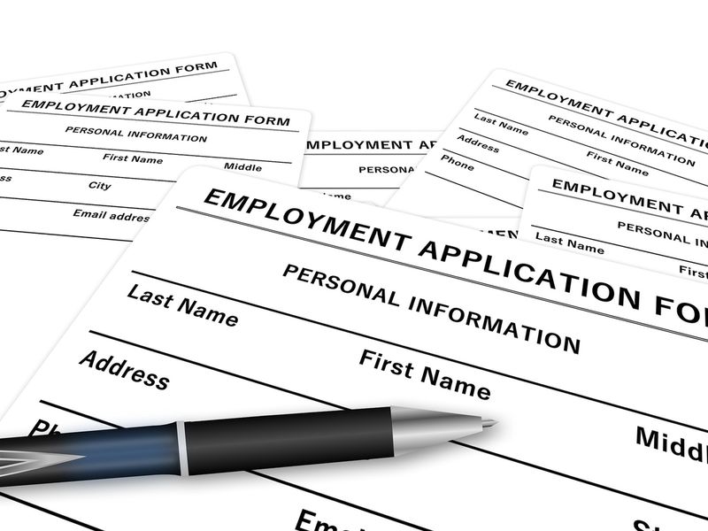 Image Result For Government Job Application