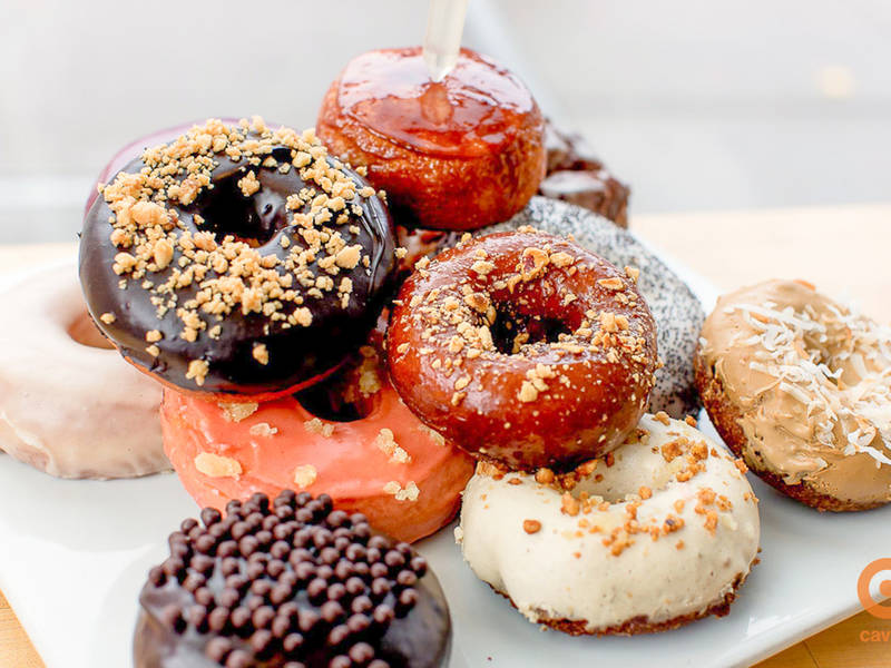 Blue Star Donuts Opened 7th Oregon Shop In Beaverton ICYMI Beaverton