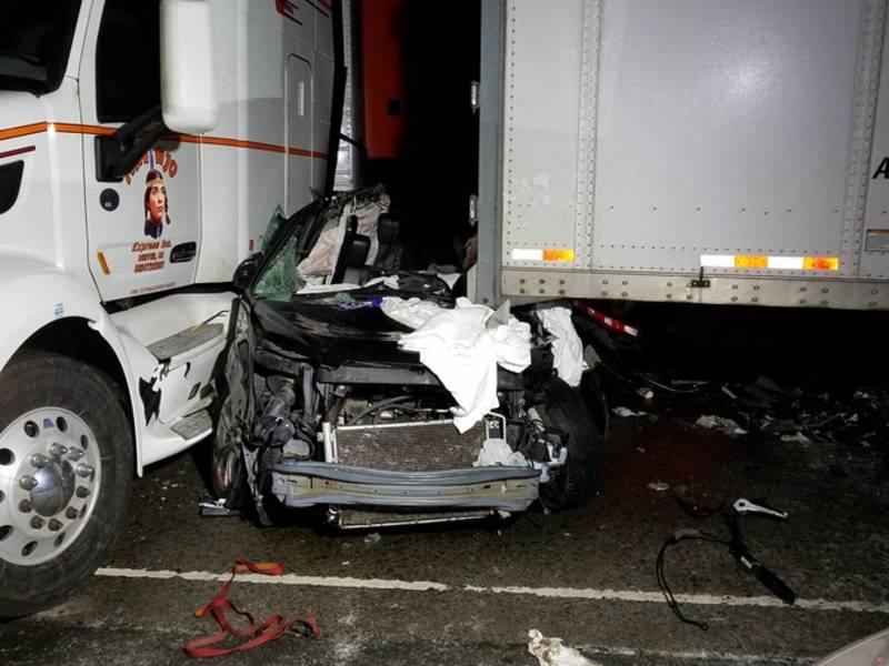 20Car Crash Injures 9 People In Umatilla County Across Oregon, OR Patch