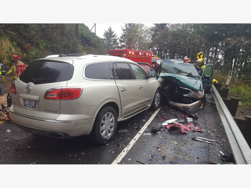 2 People Die Days After 3Car Crash On Highway 101
