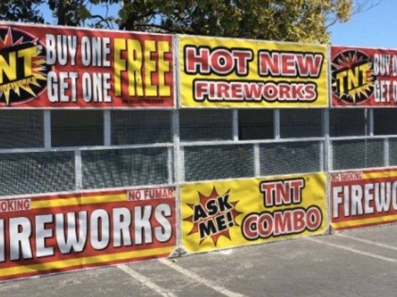 Fireworks Stand Applications Open Next Week In Gig Harbor Gig Harbor