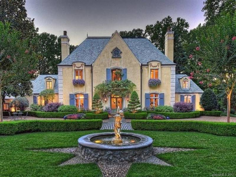 stunning north carolina homes on the market patch picks charlotte