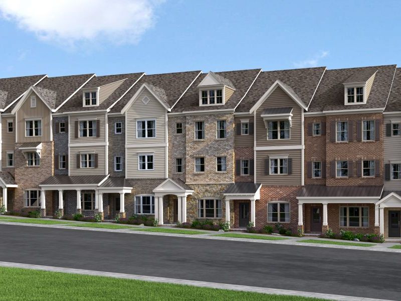 New Homes Coming To Downtown Woodstock Woodstock, GA Patch
