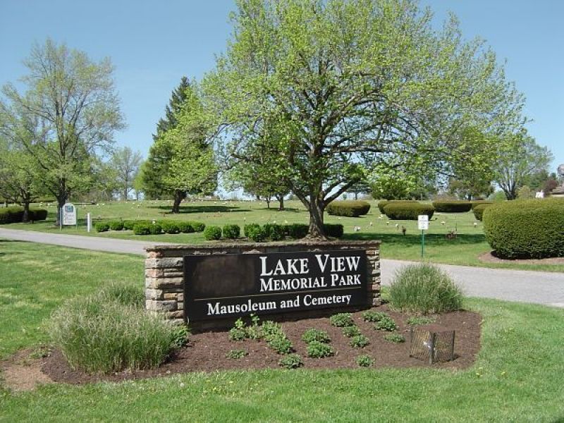 Cemetery Lots for Sale at Lake View Memorial Park, Eldersburg, MD