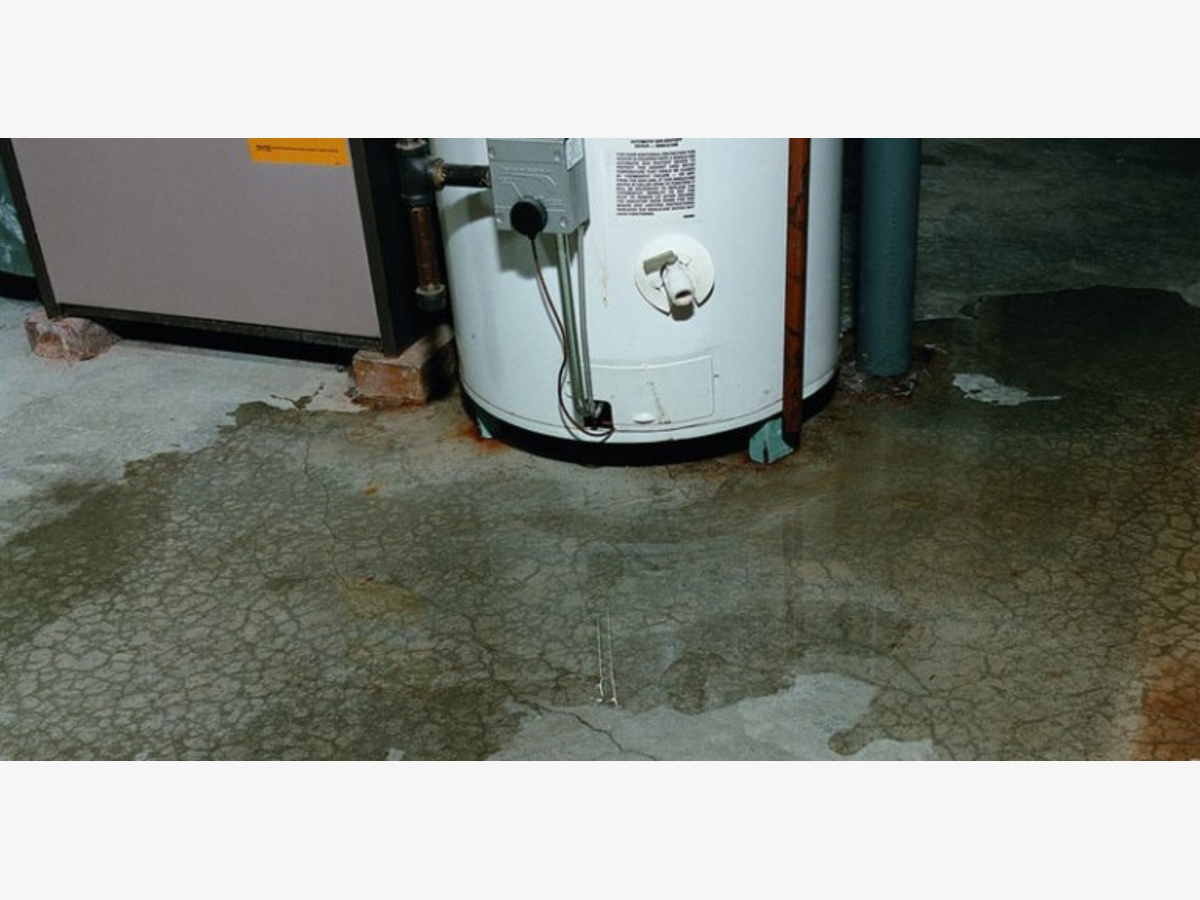When To Replace Your Hot Water Heater Damage In When To Replace Your Hot Water Heater Damage In